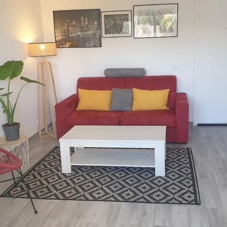 Aiguesmarines Apartment กาญเนอ-ซูร์-แมร์ ภายนอก รูปภาพ